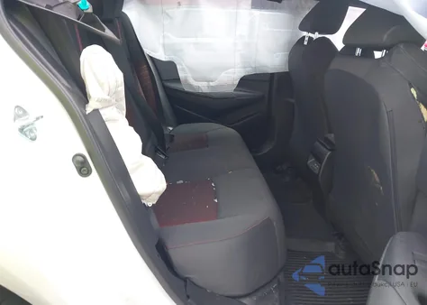 2025 Toyota Corolla Se/Fx z USA, uszkodzony, nr VIN 5YFS4MCE4SP223937